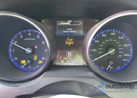 2018 Subaru Outback 2.5I Limited из США, поврежденный, VIN 4S4BSANCXJ3308476